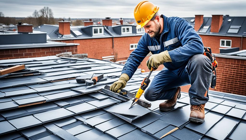 Nokvorsten vastzetten