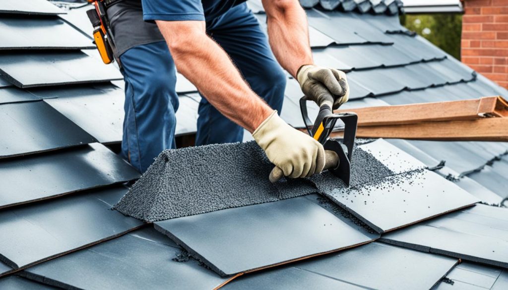 Nokvorsten vastzetten