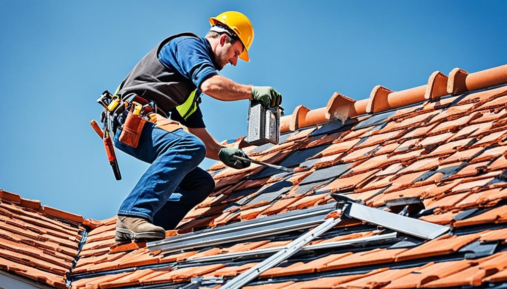 Nokvorsten vastzetten