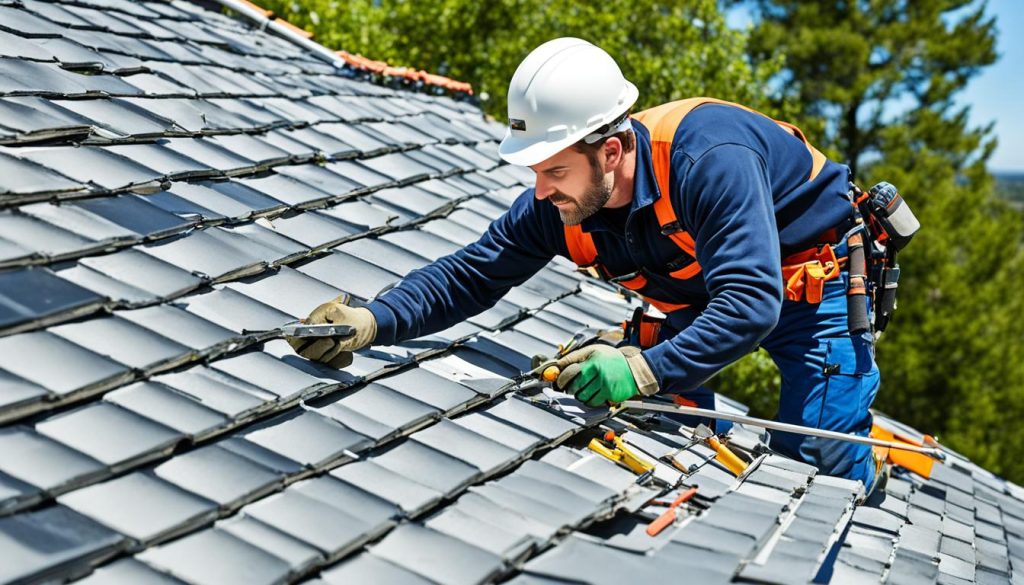 Nokvorsten vastzetten