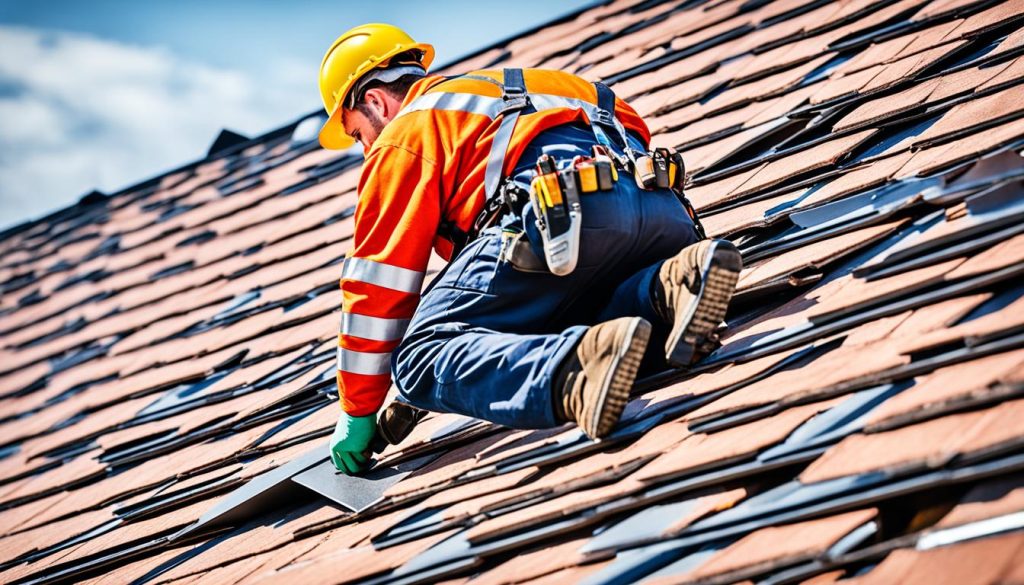 Nokvorsten vastzetten