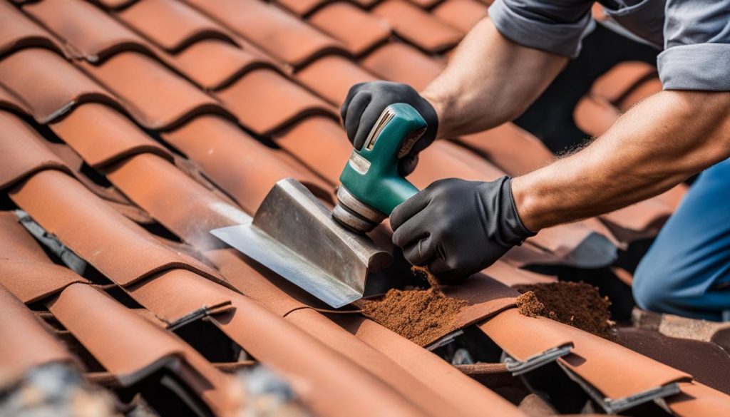 Nokvorsten vastzetten