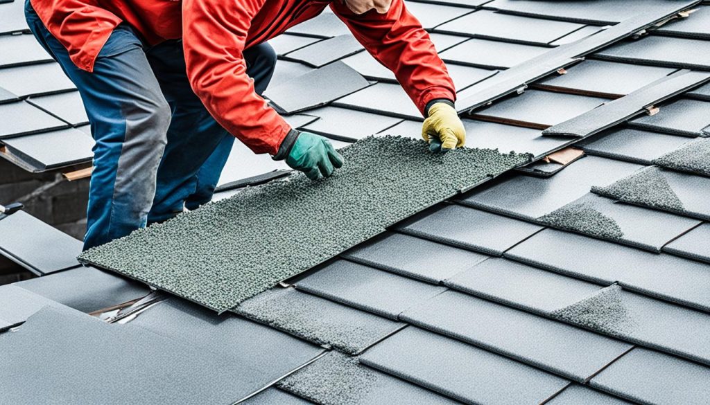 Nokvorsten vastzetten