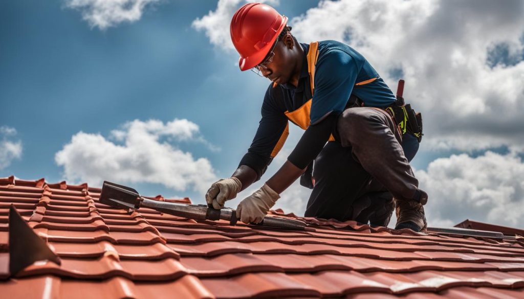 Nokvorsten vastzetten