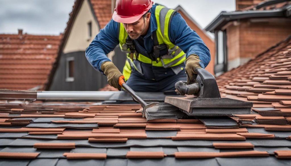 Nokvorsten vastzetten