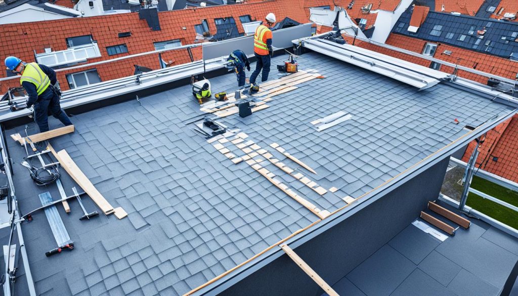 Nokvorsten vastzetten