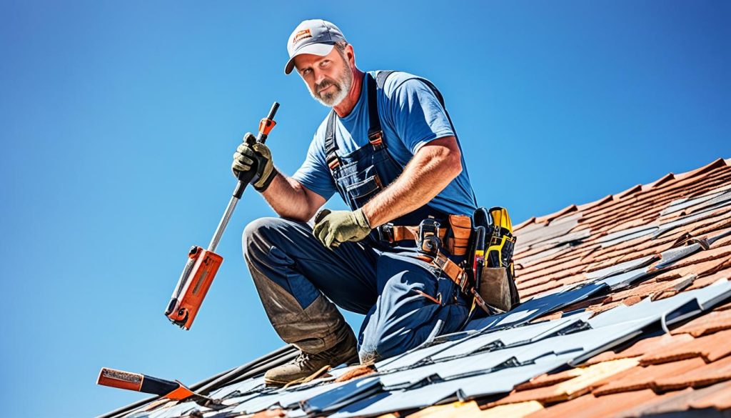 Nokvorsten vastzetten