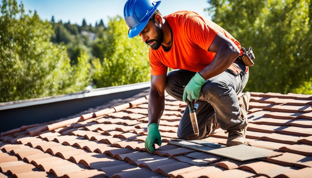 Nokvorsten vastzetten