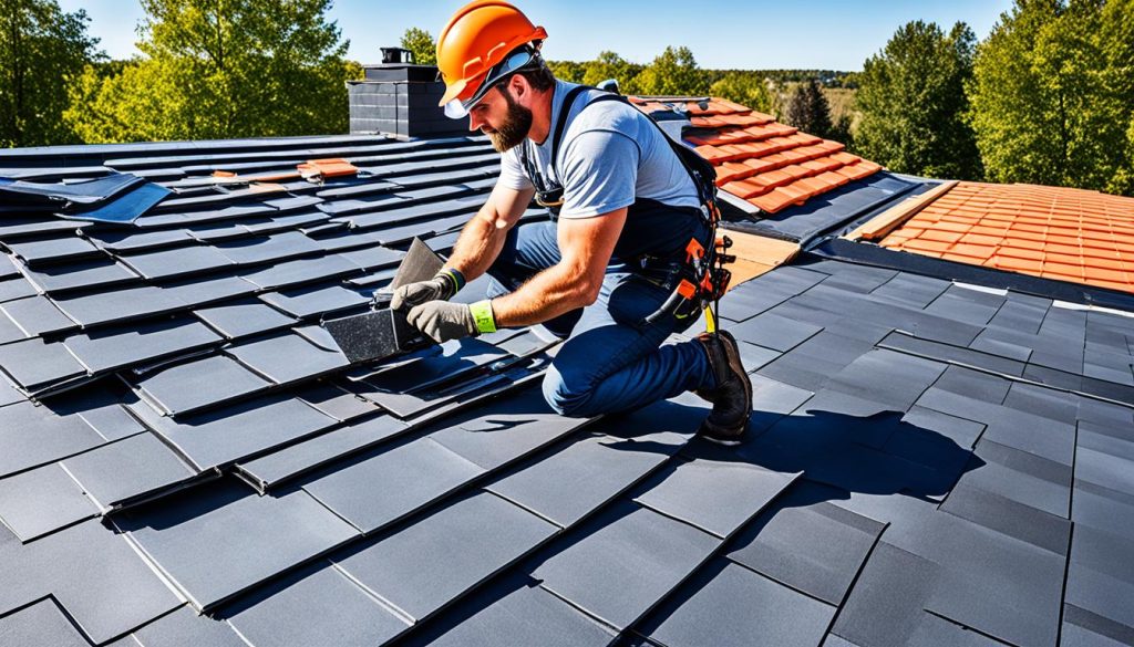 Nokvorsten vastzetten