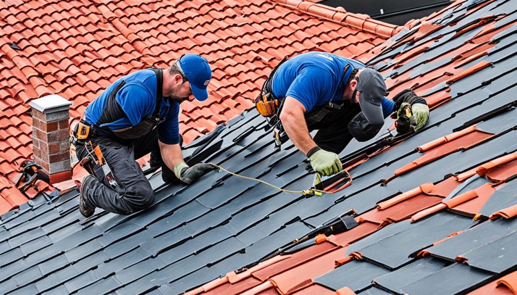 Nokvorsten vastzetten