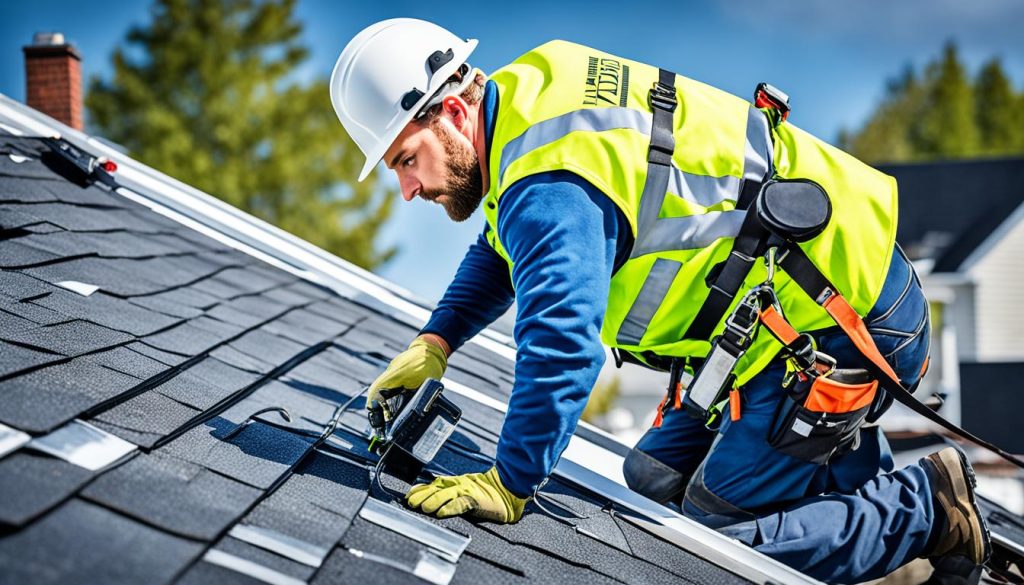 Nokvorsten vastzetten