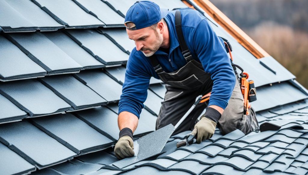 Nokvorsten vastzetten