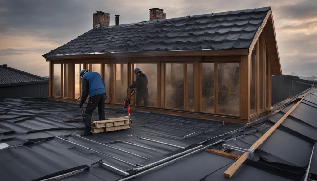 Nokvorsten vastzetten