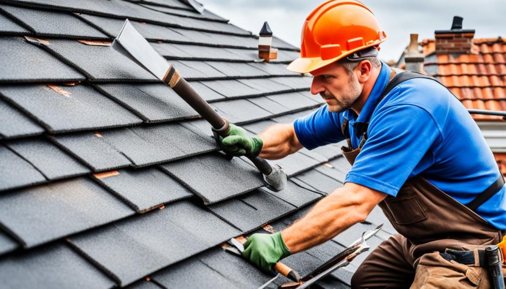 Nokvorsten vastzetten