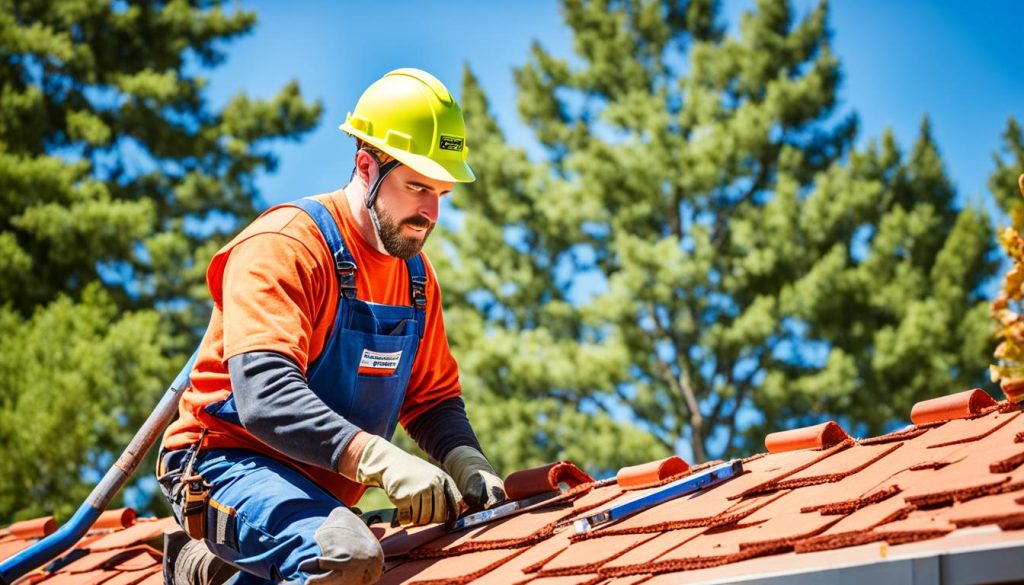 Nokvorsten vastzetten