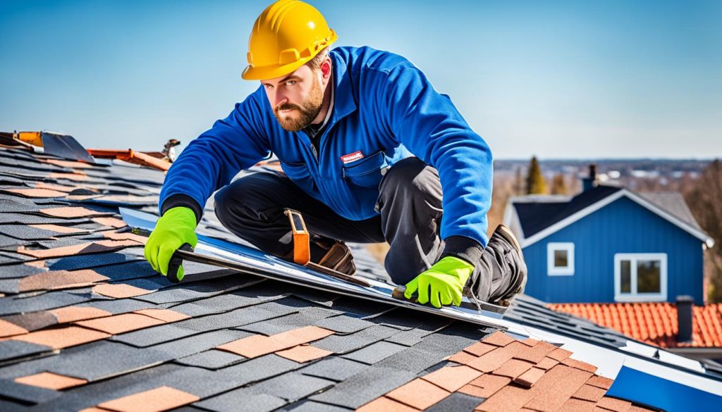 Nokvorsten vastzetten