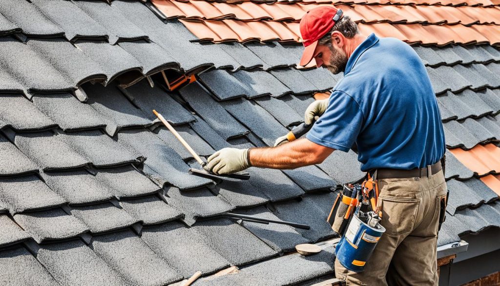 Nokvorsten vastzetten