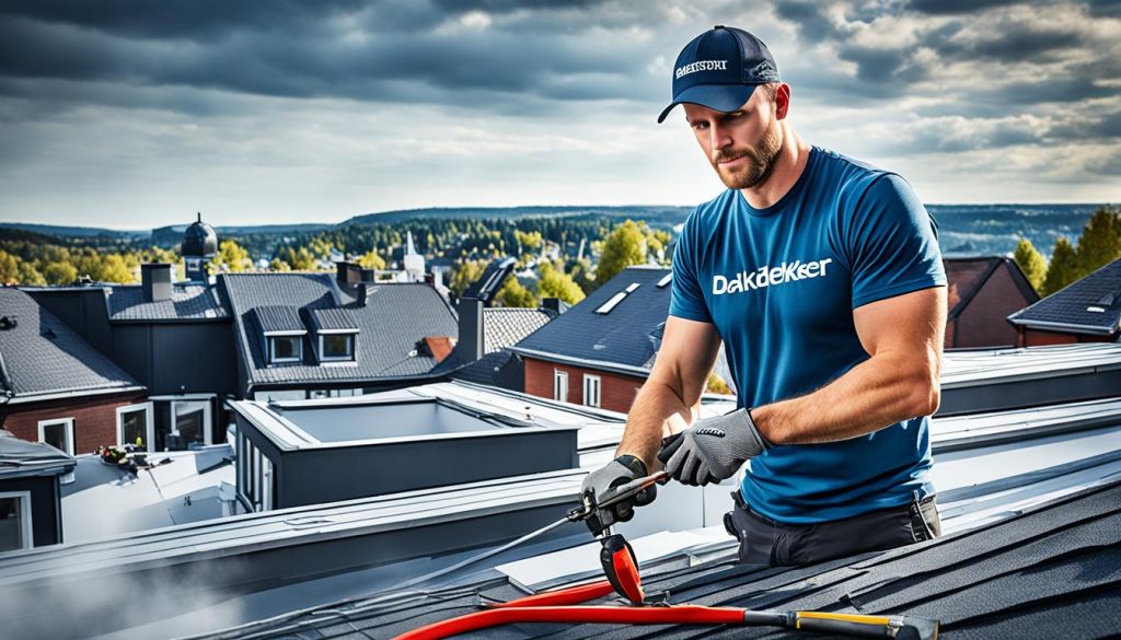 Nokvorsten vastzetten