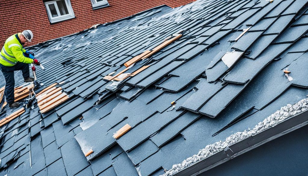 Nokvorsten vastzetten