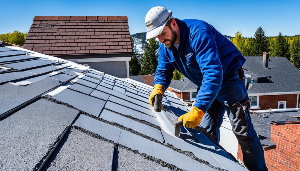 Nokvorsten vastzetten