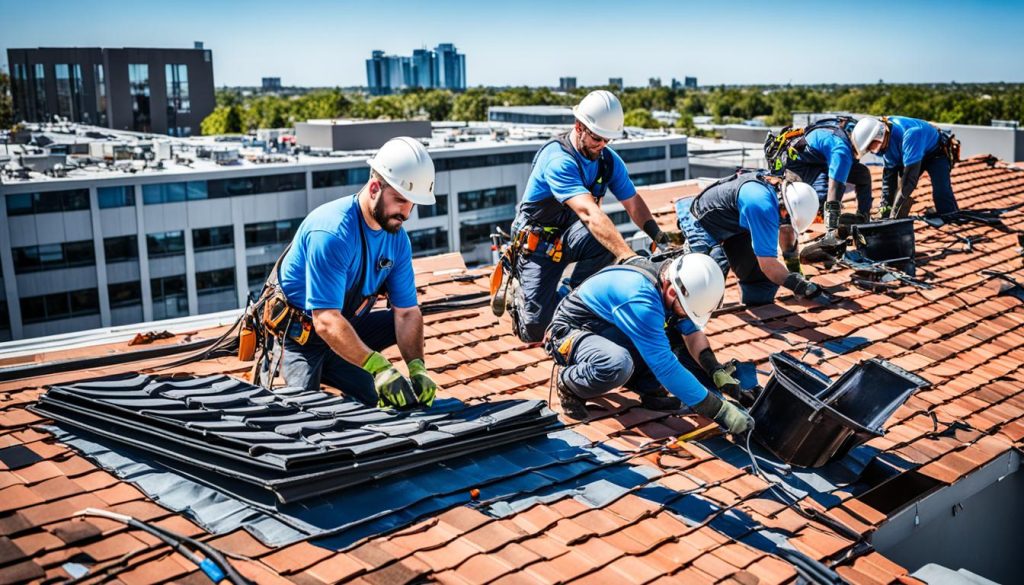 Nokvorsten vastzetten