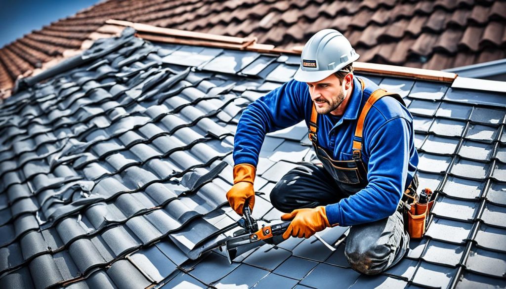 Nokvorsten vastzetten