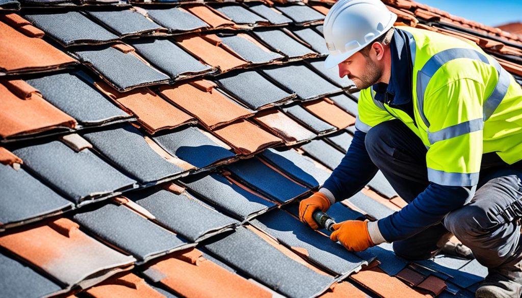 Nokvorsten vastzetten