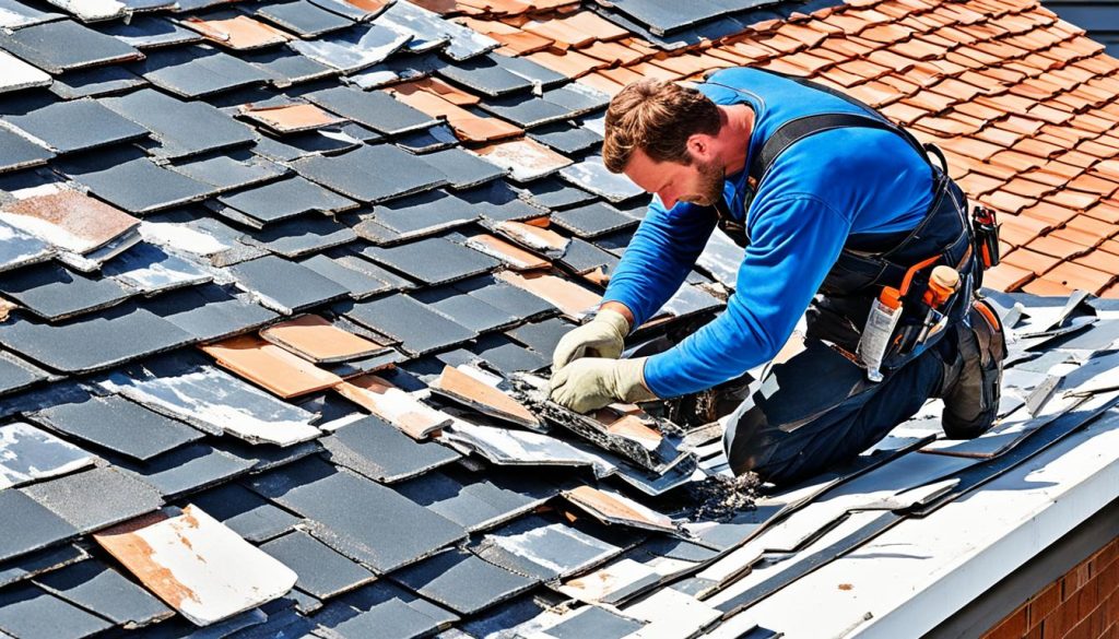 Nokvorsten vastzetten