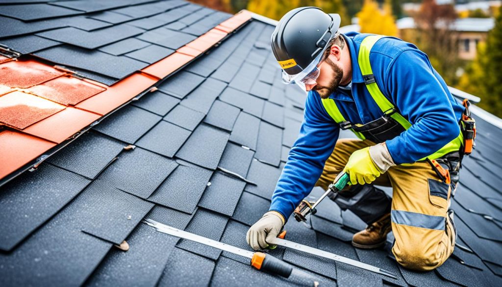 Nokvorsten vastzetten