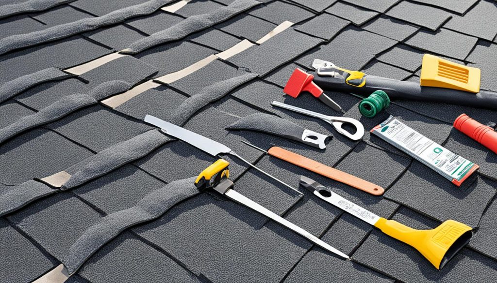 Nokvorsten vastzetten