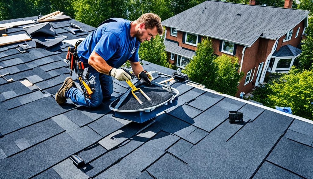 Nokvorsten vastzetten