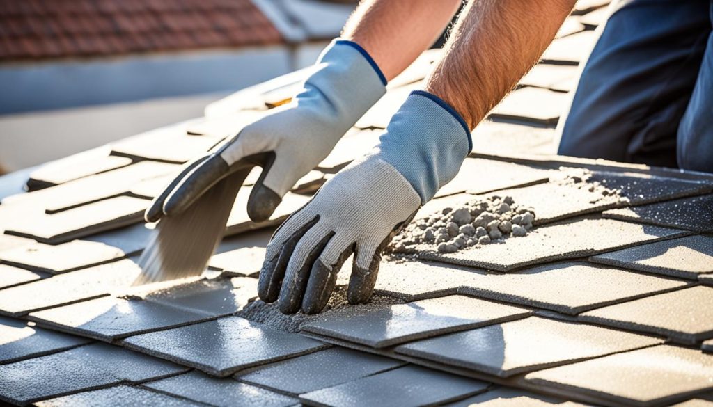 Nokvorsten vastzetten