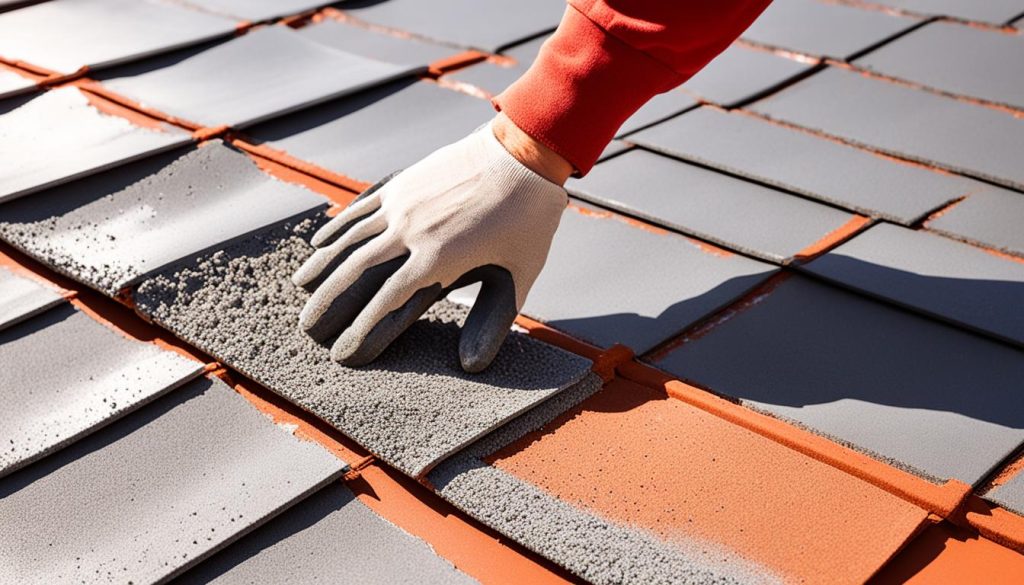 Nokvorsten vastzetten