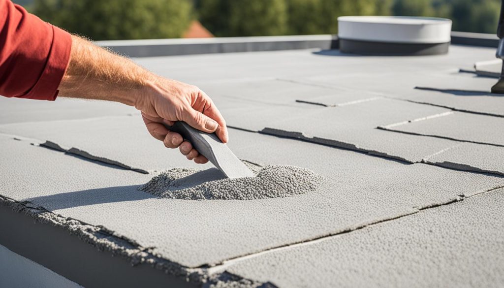 Nokvorsten vastzetten