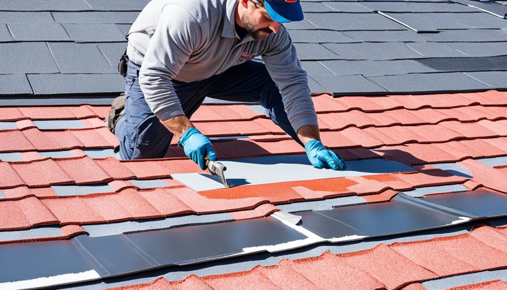 Nokvorsten vastzetten