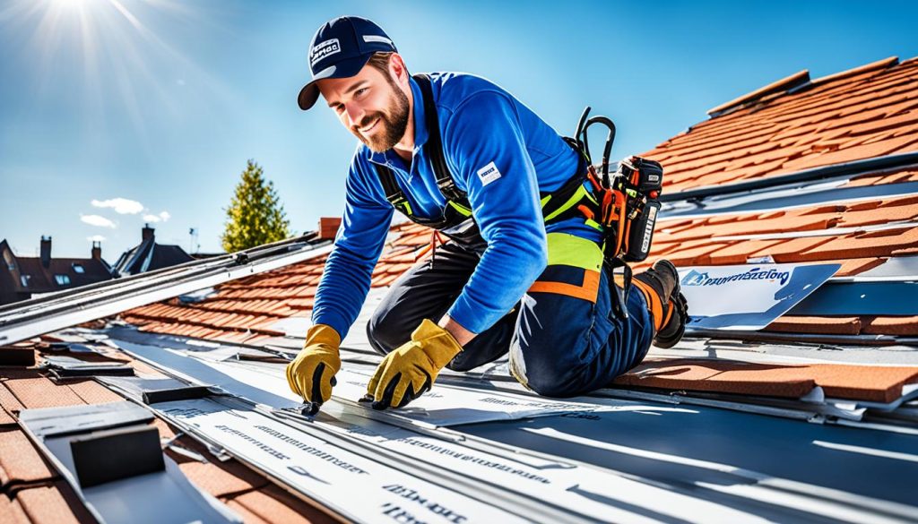 Nokvorsten vastzetten