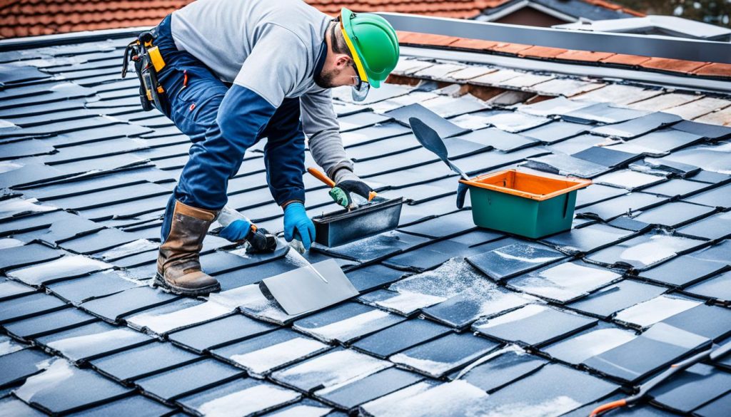 Nokvorsten vastzetten