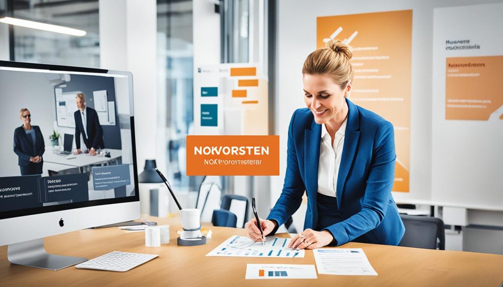 Nokvorsten vastzetten