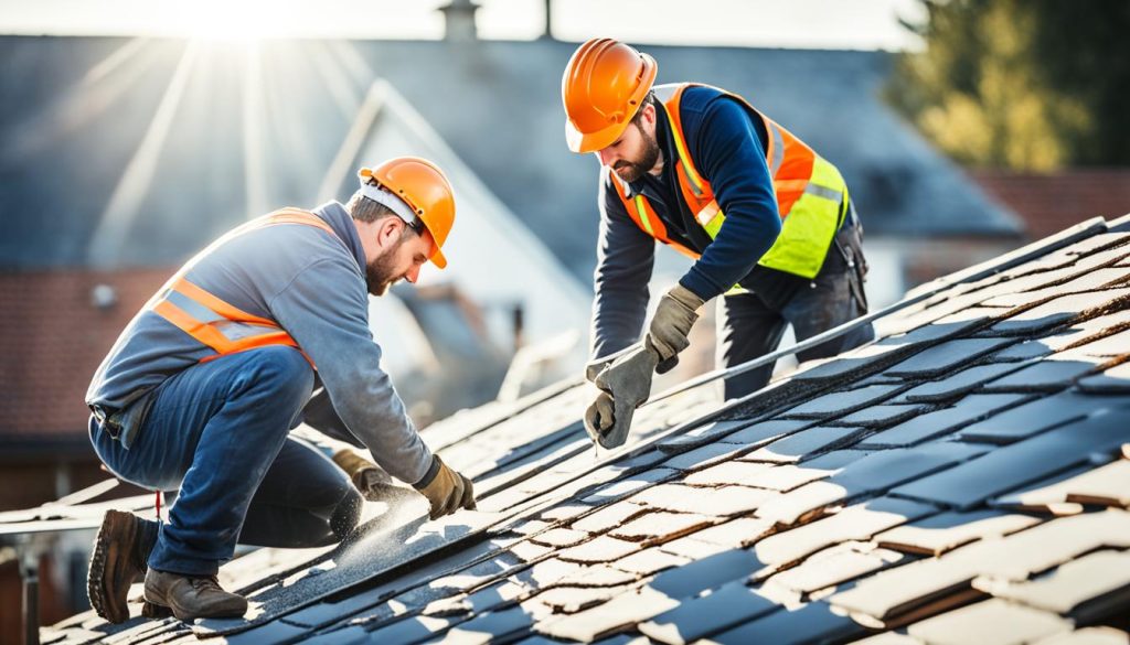 Nokvorsten vastzetten