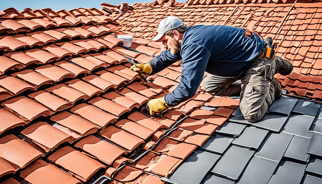 Nokvorsten vastzetten