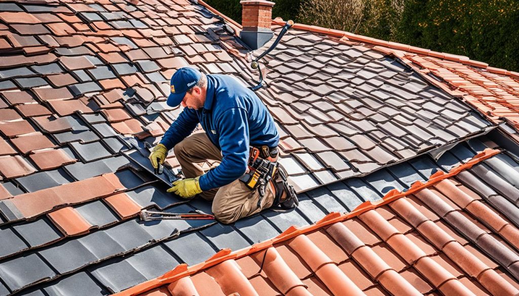 Nokvorsten vastzetten